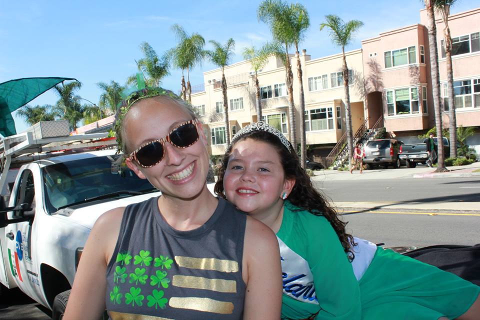 2015 St. Patrick's Day Parade
